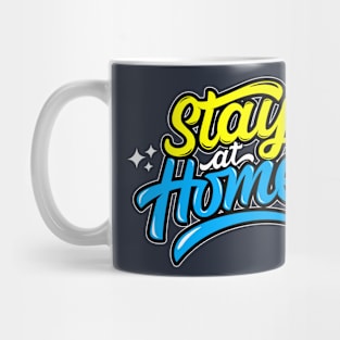 stay at home Mug